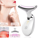 Massageador Golfinho para Tratamento Rejuvenescedor Anti-idade com LED Fototerapia