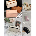 Necessaire Organizador Cosmético Maquiagem Feminino Para Viagem Em Alto Qualidade