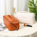 Necessaire Organizador Cosmético Maquiagem Feminino Para Viagem Em Alto Qualidade
