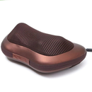 Massageador 8 Bolas Shiatsu Lombar Pescoço Casa e Veicular Almofada
