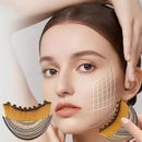 Escova Linfática Facial de Precisão – Massageador Ergonômico para Aliviar Fadiga & Reduzir Inchaço