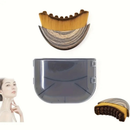 Escova Linfática Facial de Precisão – Massageador Ergonômico para Aliviar Fadiga & Reduzir Inchaço